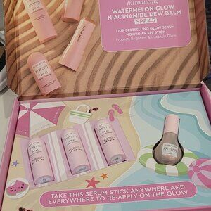 GLOW RECIPE LIMITED EDITION SUPER RARE PR PACKAGE $180 🍉🍉🍉